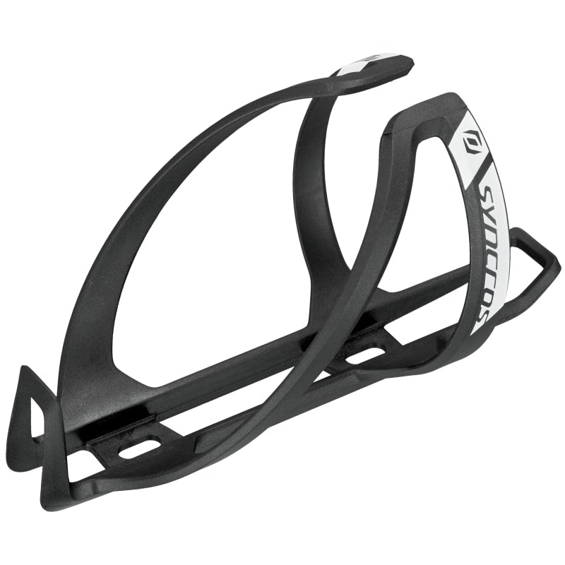 Syncros Coupe Cage 2.0 Bottle Cage - Black / White