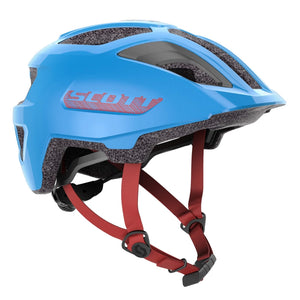 Scott Spunto Junior (as) Helmet - Atlantic Blue