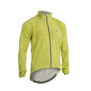 Solo Wind Jacket - Sulphur Yellow