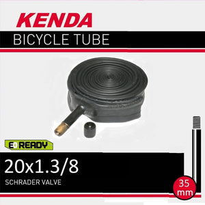 Kenda Tube 20 X 1.3/8 35MM Schrader