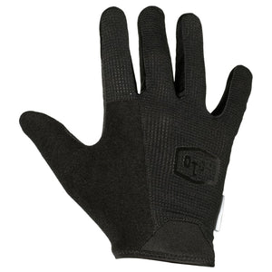 Solo Mtb Long Finger Glove - Black