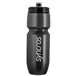 Syncros Water Bottle Corporate 2.0 700ML - Dark / Smoke / White