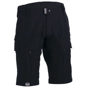 Solo Tech Short Mens - Black