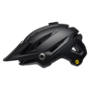 Bell Sixer Mips Helmet - Matte Black / Gloss Black