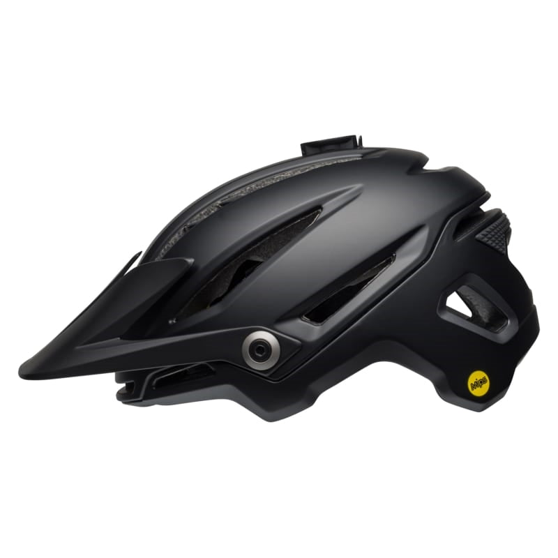 Bell Sixer Mips Helmet - Matte Black / Gloss Black