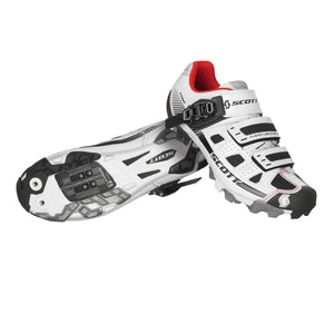 Scott Mtb Pro Shoes Wmn - White / Black