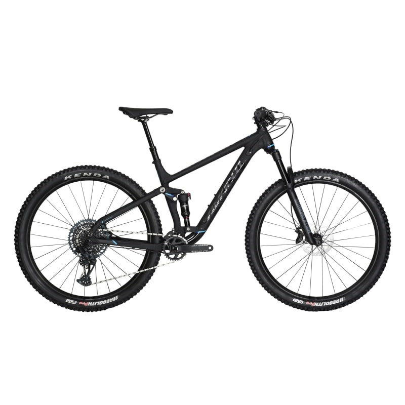 Avanti Hammer S2 - Black
