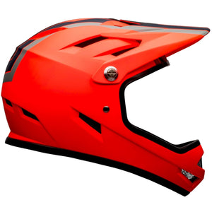 Bell Sanction Agility Helmet - Orange