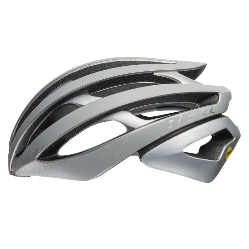 bell zephyr mips helmet ghost