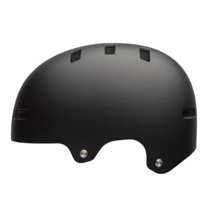 Bell Block Helmet - Matte Black