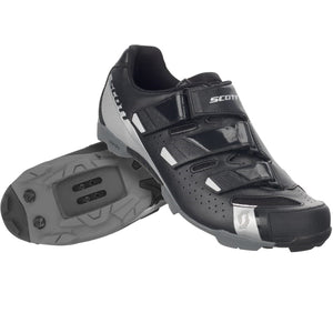 Scott Mtb Comp RS Ladies Shoes - Black / Silver