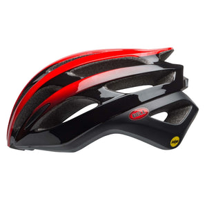 Bell Falcon Mips Helmet - Red / Black