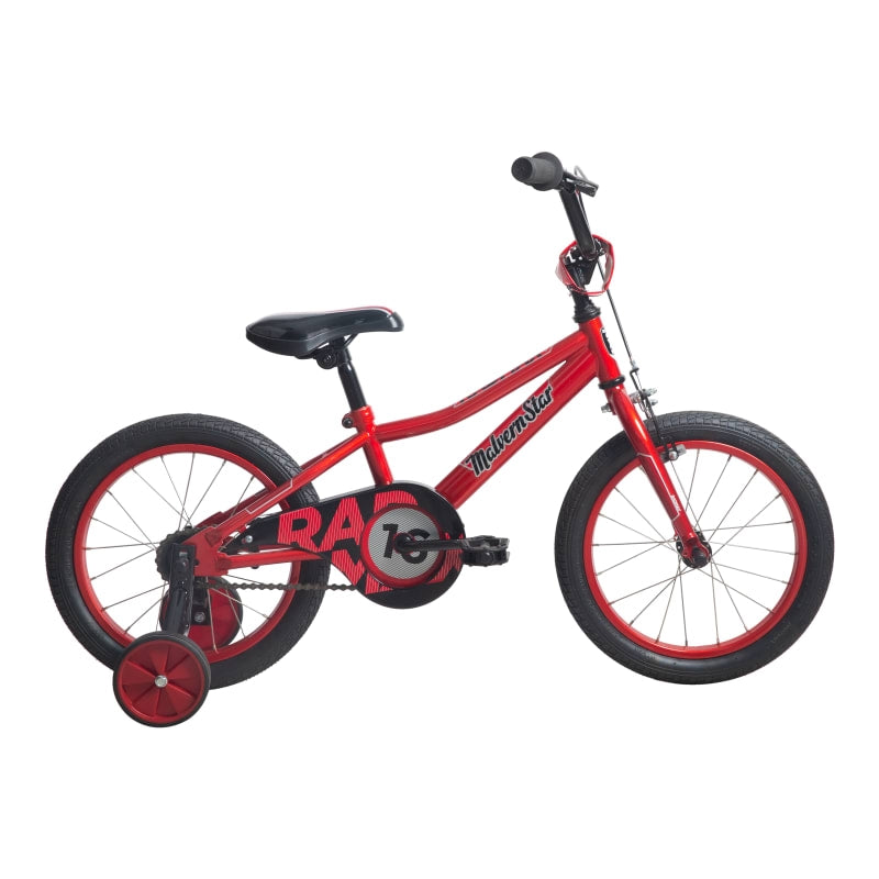 Malvern Star Radmax 16 - Red