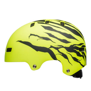 Bell Span Action Fit Helmet - Retina Sear / Black