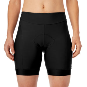 Giro Chrono Sport Short Womens - Black