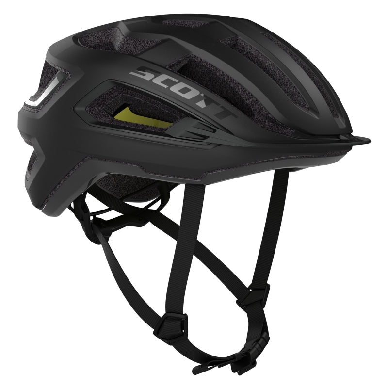 Scott Arx Plus Helmet - Stealth Black