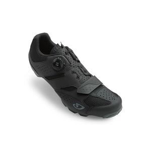 Giro Cylinder Womens Mtb Shoes - Black