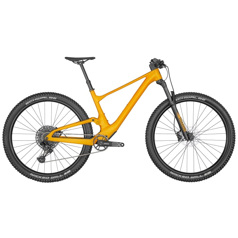 Scott Spark 970 - Orange