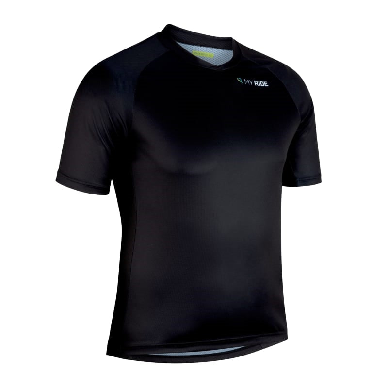 Giro Roust Mtb Jersey Myride - Black