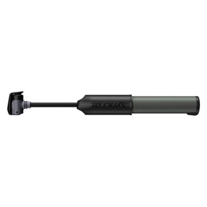 Syncros Boundary 2.0HV One Size Mini Pump - Satin Basalt Grey