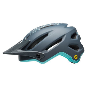 Bell Hela Mips Helmet - Matte Lead Stone