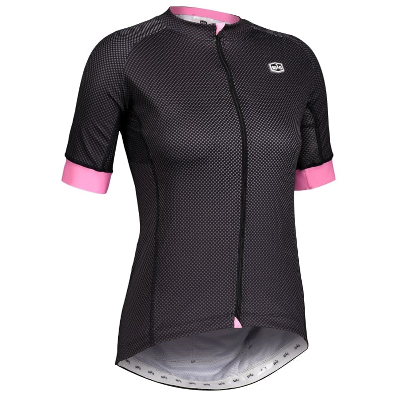 Solo Omni MK3 Jersey Ladies - Black