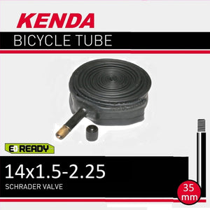 Kenda Tube 14 X 1.5-2.125 35MM Schrader