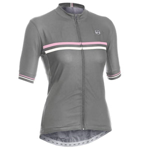 Solo Duo Jersey Ladies - Grey