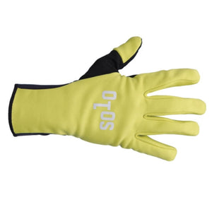 Solo Early Winter Gloves - Sulphur Yellow