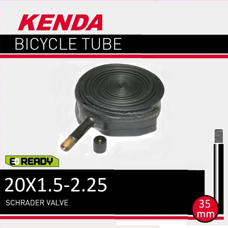 Kenda Tube 20 X 1.5-2.25 35MM Schrader