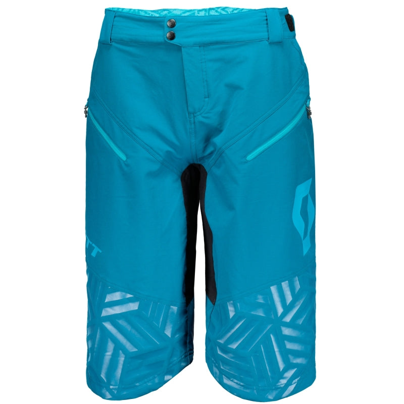Scott Trail 20 Shorts - Blue Coral / Sea Blue