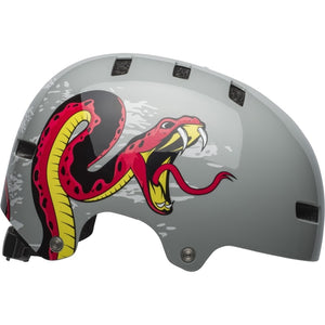 Bell Span Action Fit Helmet - Viper