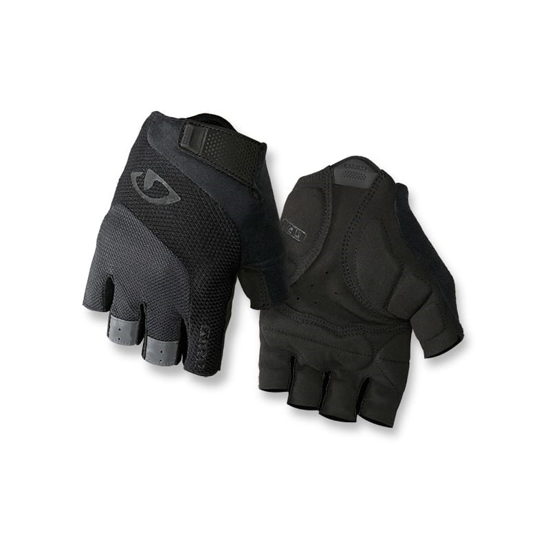 Giro Glove Bravo Gel 3XL - Black