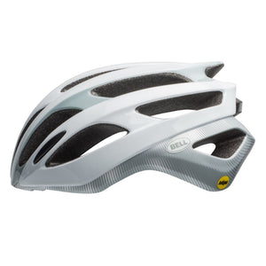 Bell Falcon Mips Helmet - White / Smoke