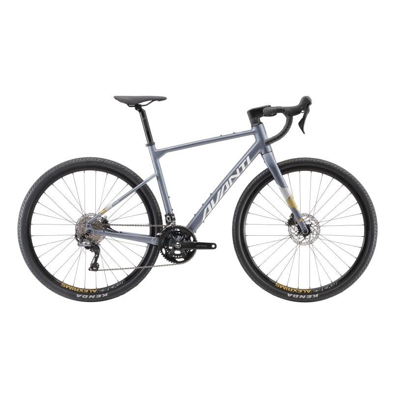 Avanti Gran-durance 3 - Titanium