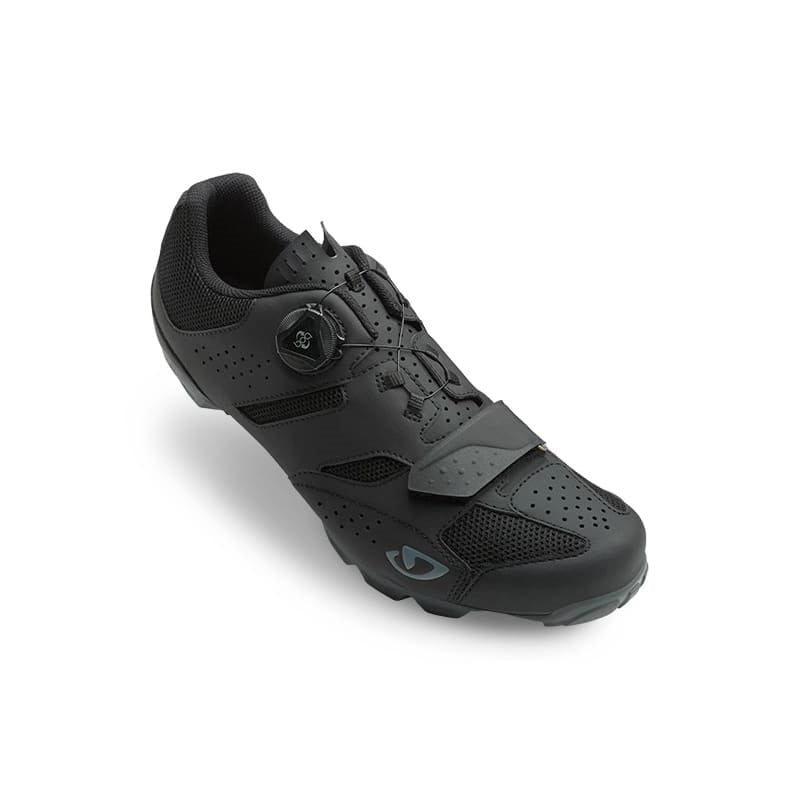 Giro Cylinder Womens Mtb Shoes - Black