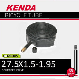 Kenda Tube 27.5 X 1.5-1.95 35MM Schrader