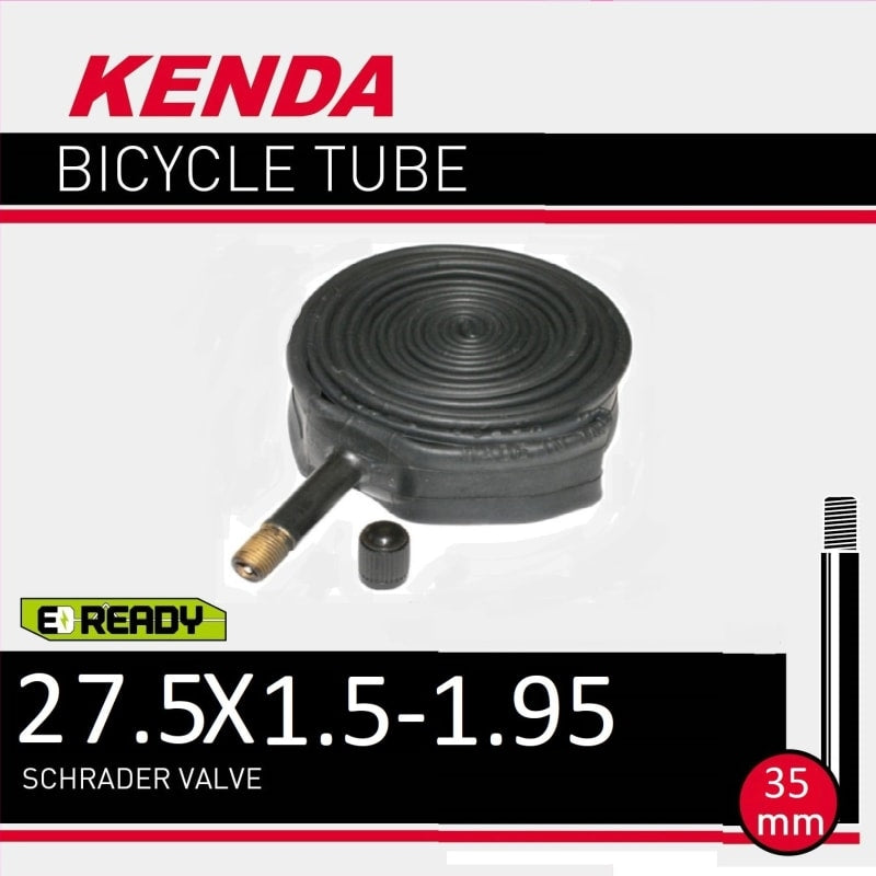 Kenda Tube 27.5 X 1.5-1.95 35MM Schrader