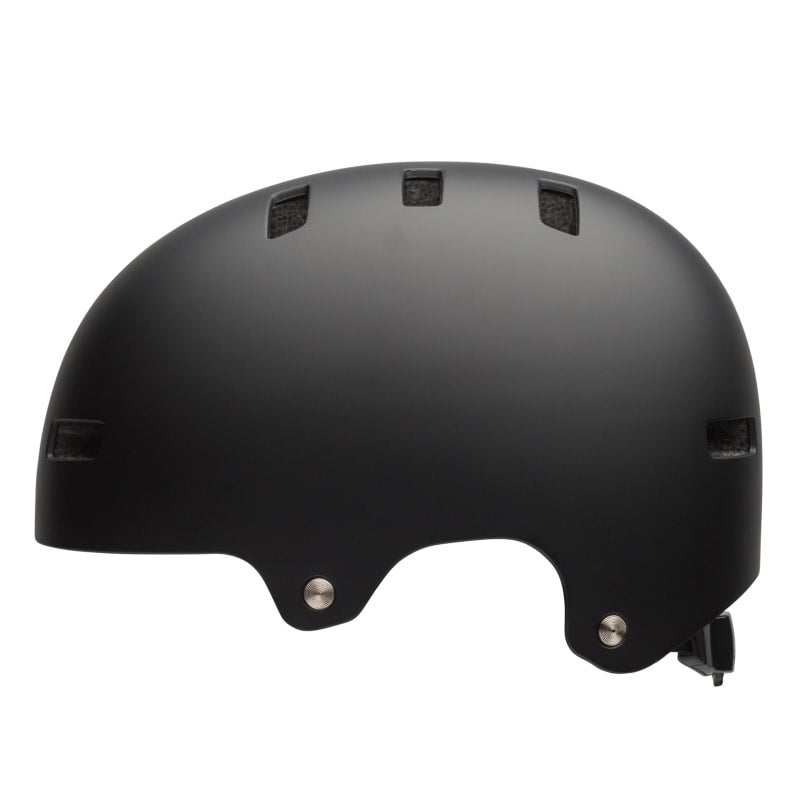 Bell Span Action Fit Helmet - Matte Black