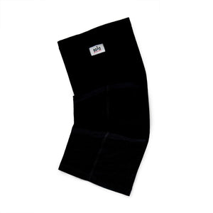 Solo Sol Collar Merino Black 1SIZE