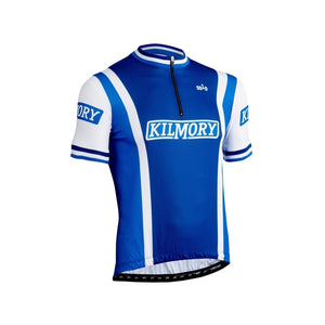 Solo Jersey Kilmory - Blue / White