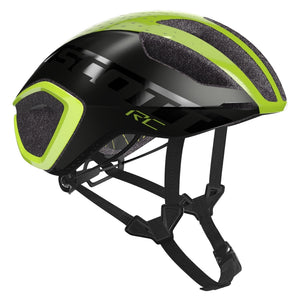 Scott Cadence Plus Mips Helmet - Yellow / Dark Grey