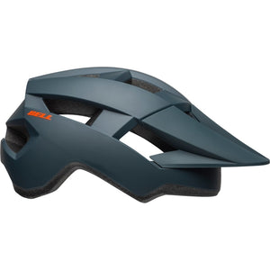 Bell Spark Mips Helmet - Slate / Orange