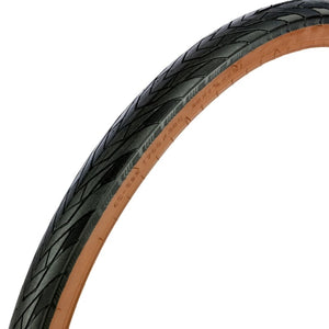 Zero Tyre 700 - Black / Brown