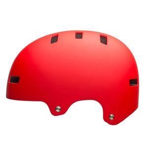 Bell Division Helmet - Matte Red