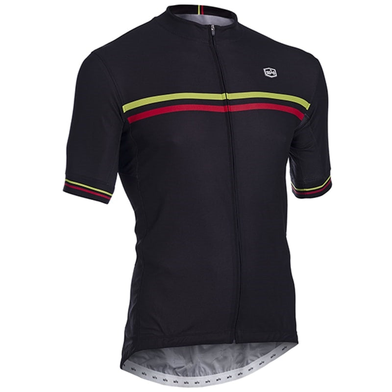 Solo Duo Jersey Mens - Black