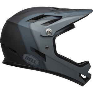Bell Sanction Presences Helmet - Matte Black