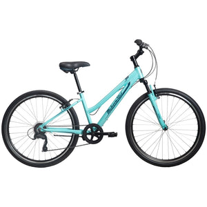 Malvern Star Storm 27-1 MS - Green / Green