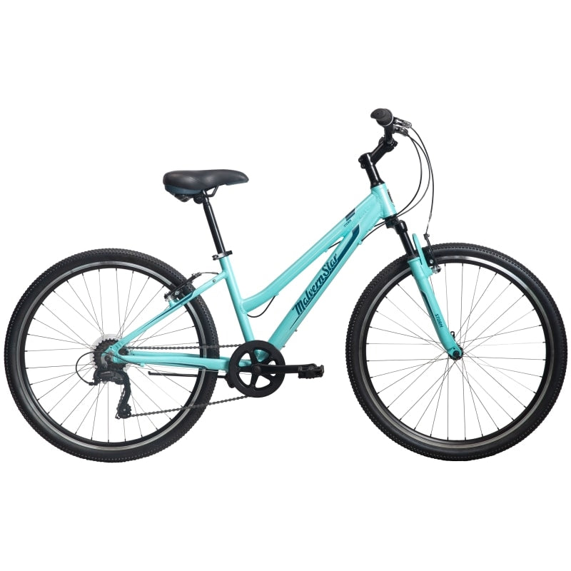 Malvern Star Storm 27-1 MS - Green / Green