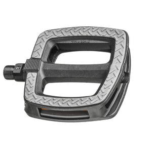 Syncros Pedals City/trek Plastic 9/16 - Black